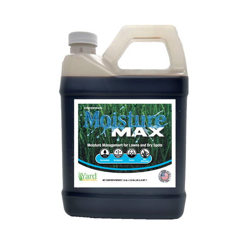 Seeding Support Pack (Liquid Fertilizer) | Yard Mastery