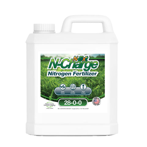 28-0-0 N-Charge Nitrogen Fertilizer | N-Ext