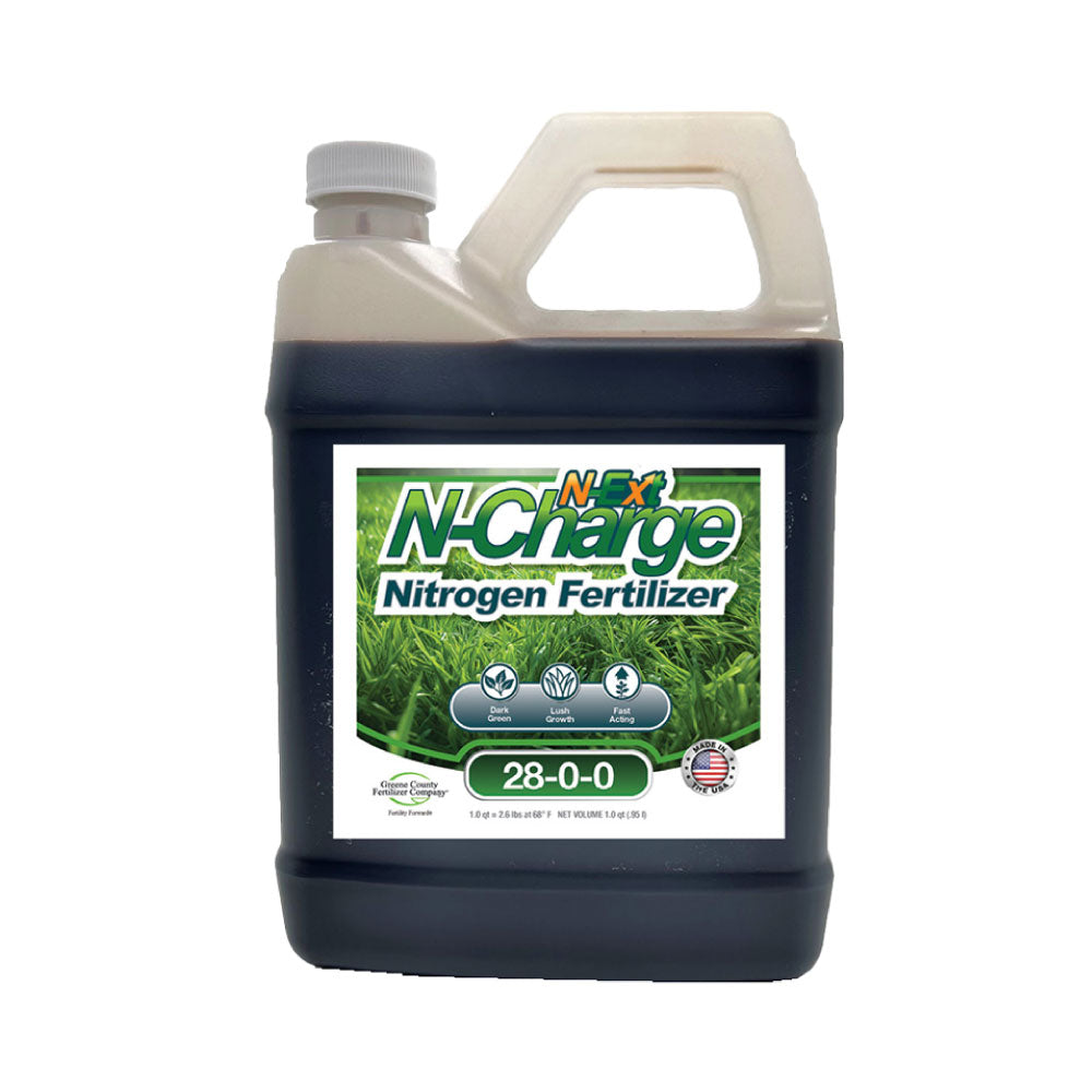 high nitrogen organic liquid fertilizer 28-0-0 N-Charge Nitrogen Fertilizer