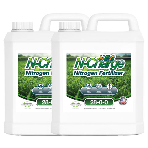28-0-0 N-Charge Nitrogen Fertilizer | N-Ext