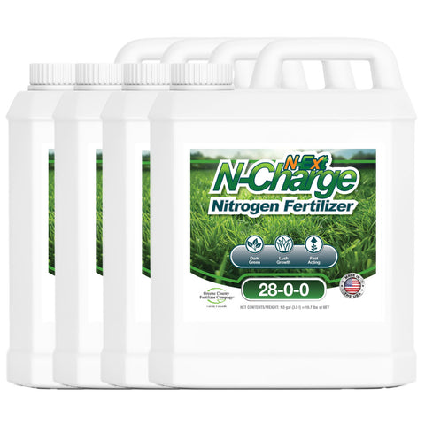 28-0-0 N-Charge Nitrogen Fertilizer | N-Ext