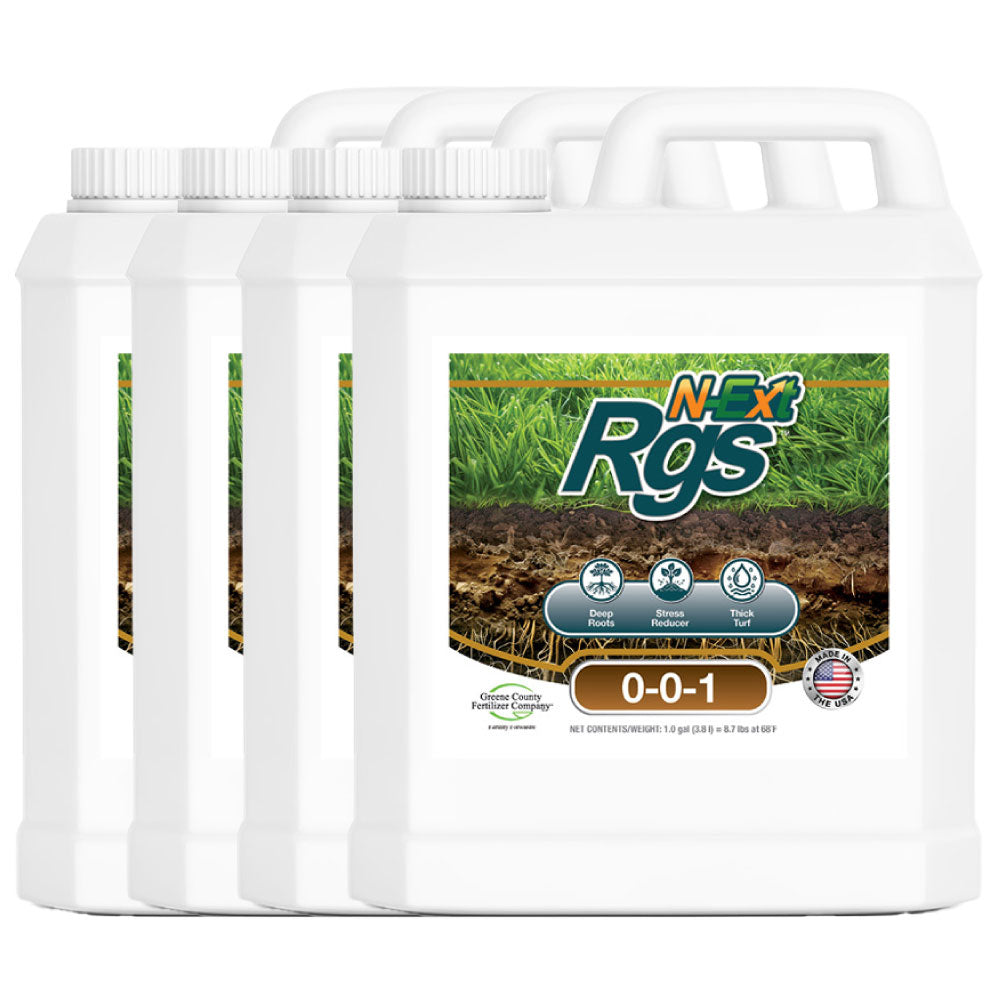 0-0-1 RGS Root Growth Bio-Stimulant, Sea Kelp | N-Ext