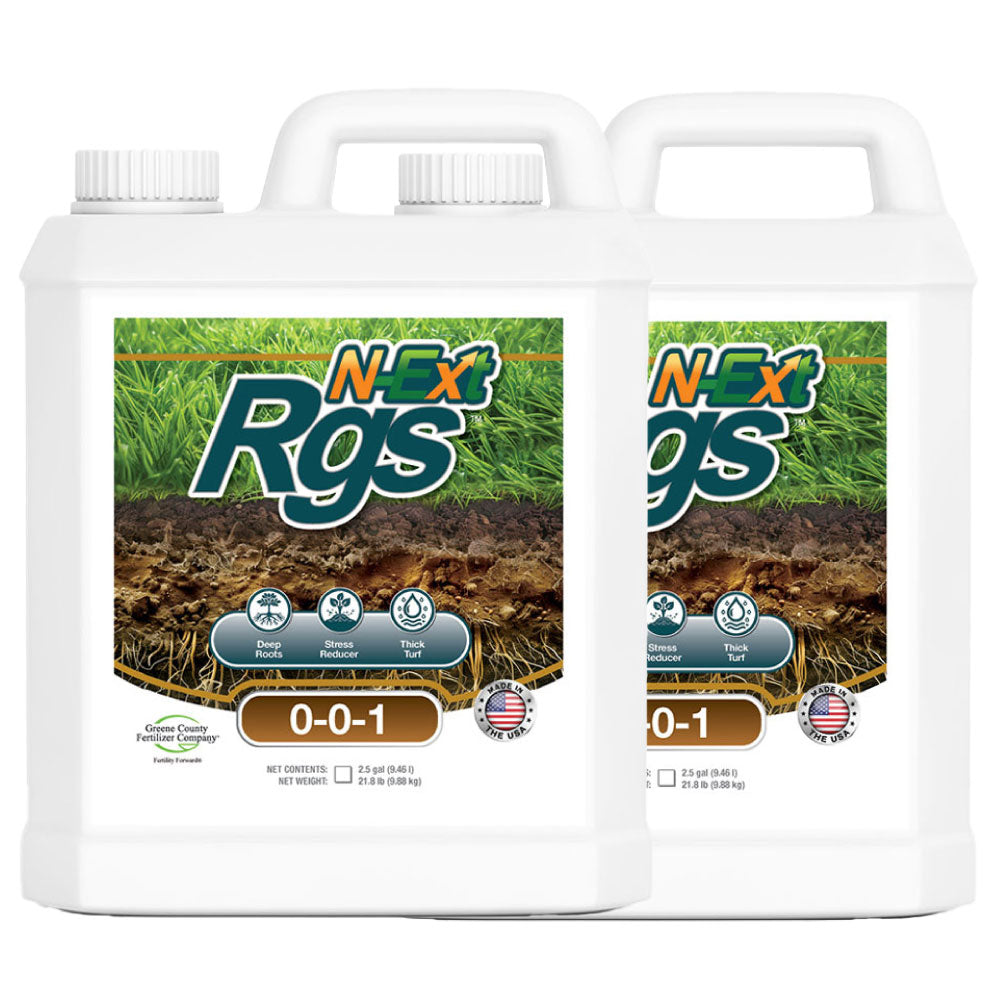 0-0-1 RGS Root Growth Bio-Stimulant, Sea Kelp | N-Ext