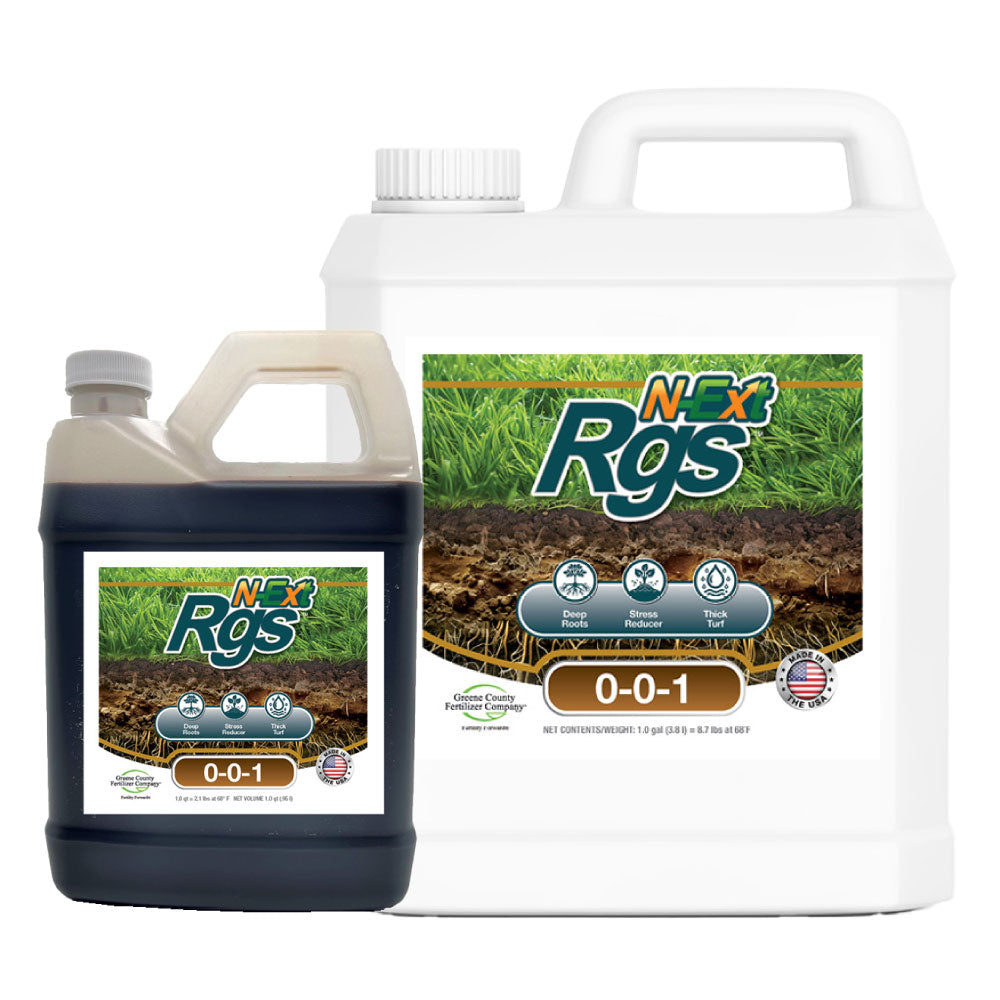 0-0-1 RGS Root Growth Bio-Stimulant, Sea Kelp | N-Ext