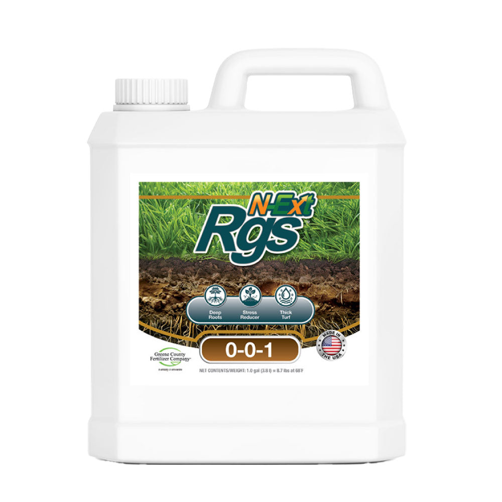 0-0-1 RGS Root Growth Bio-Stimulant, Sea Kelp | N-Ext