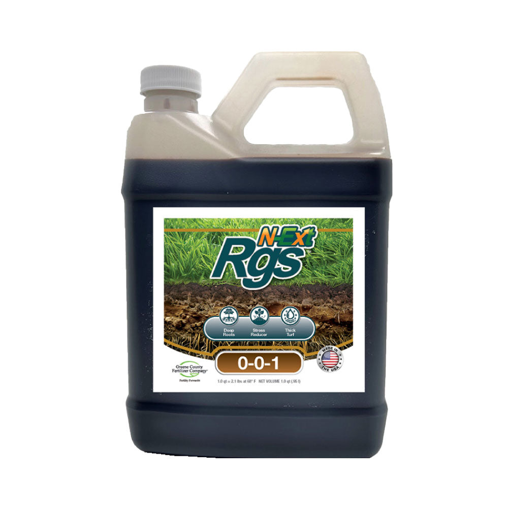 0-0-1 RGS Root Growth Bio-Stimulant, Sea Kelp | N-Ext