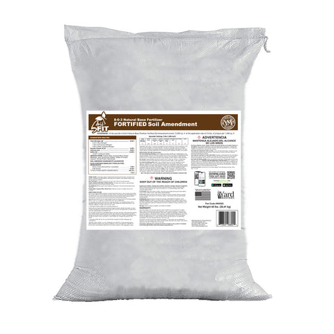 8-0-3 Soil Fit Granular Bio-Stimulant for Soil Health & Turf Recovery