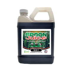 5-0-1 Spoon Juice Liquid Fertilizer and Bio Stimulant with Humic Acid, Kelp | N-Ext