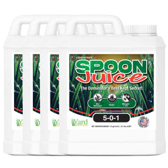 5-0-1 Spoon Juice Liquid Fertilizer and Bio Stimulant with Humic Acid, Kelp | N-Ext