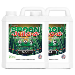 5-0-1 Spoon Juice Liquid Fertilizer and Bio Stimulant with Humic Acid, Kelp | N-Ext