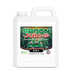 5-0-1 Spoon Juice Liquid Fertilizer and Bio Stimulant with Humic Acid, Kelp | N-Ext