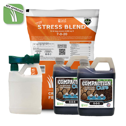 Stress Response Pack | Yard Mastery