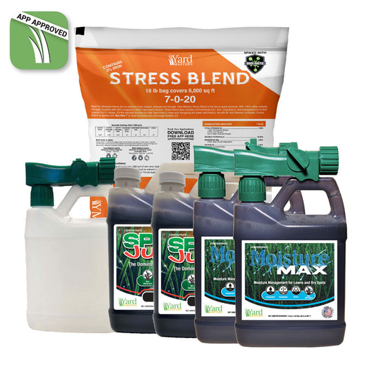 Summer Stress Pack | Yard Mastery