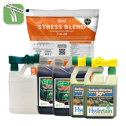 Summer Stress Pack | Yard Mastery