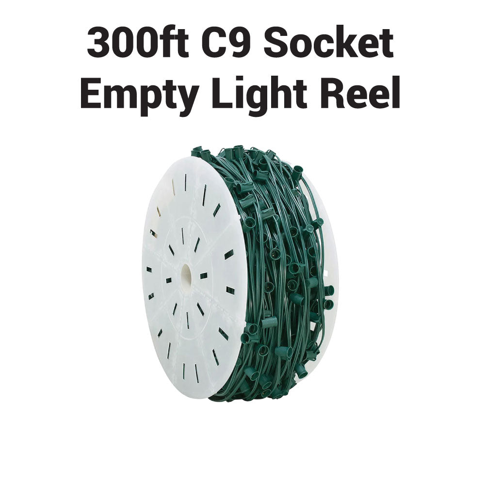 300ft Christmas Light Bundle - Save 10%