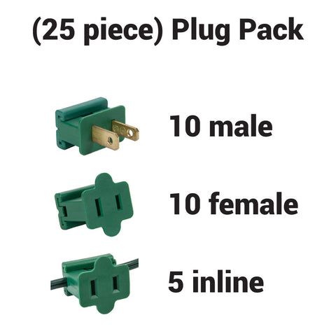 Plug Pack | Christmas Lights