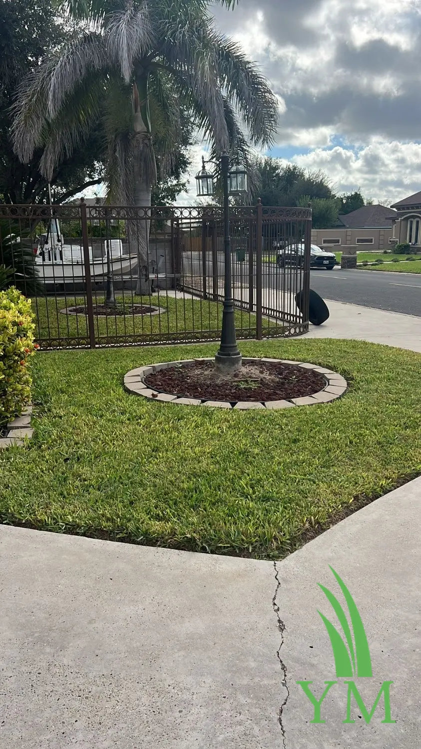 herbicide for palm trees 0-0-7 Granular Prodiamine Pre-Emergent Herbicide Fertilizer | Yard Mastery
