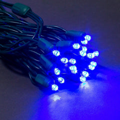 5mm Light Set 50ct Balled-6" Spacing (GW) | Christmas