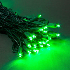 5mm Light Set 50ct Balled-6" Spacing (GW) | Christmas