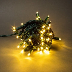 5mm Light Set 50ct Balled-6" Spacing (GW) | Christmas