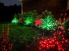 LED 36" Glimmer Spray - Outdoor Accent Lighting  | Christmas