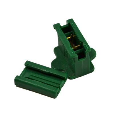 Inline/Female Slide Plug (25 Pieces) | Christmas