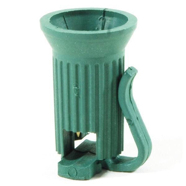 C9 Replacement Socket (10 Pieces) | Christmas Lights