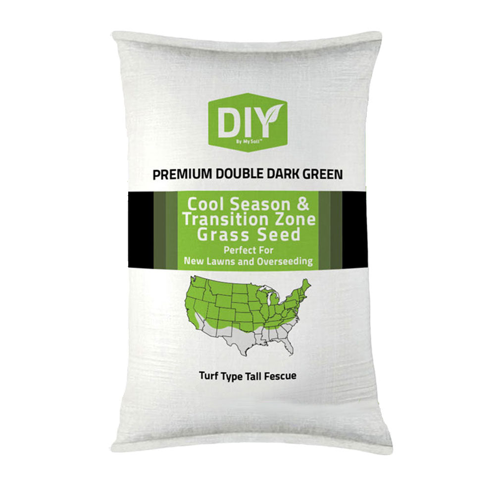 DIY Premium Double Dark Green - Turf Type Tall Fescue | MySoil