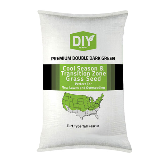 DIY Premium Double Dark Green - Turf Type Tall Fescue | MySoil