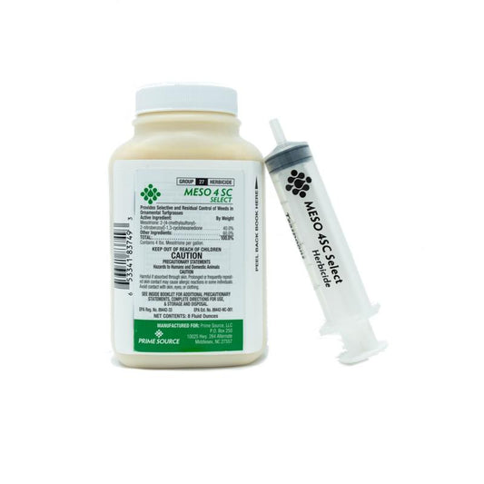 select source triad tz select herbicide Broadleaf Weed Control - Triad Select