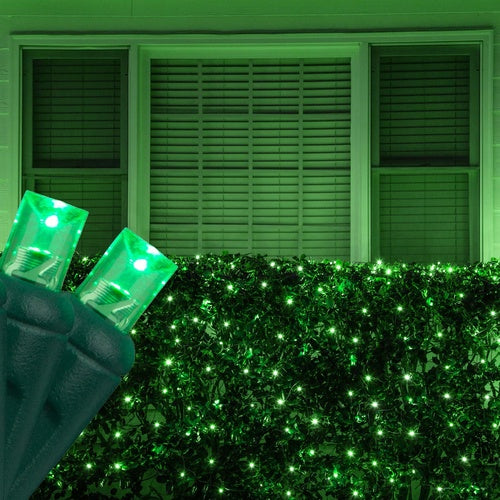 Net Lights 4' x 6' - 5mm Bulbs | Christmas Lights