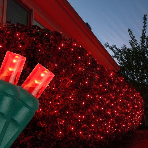 Net Lights 4' x 6' - 5mm Bulbs | Christmas Lights