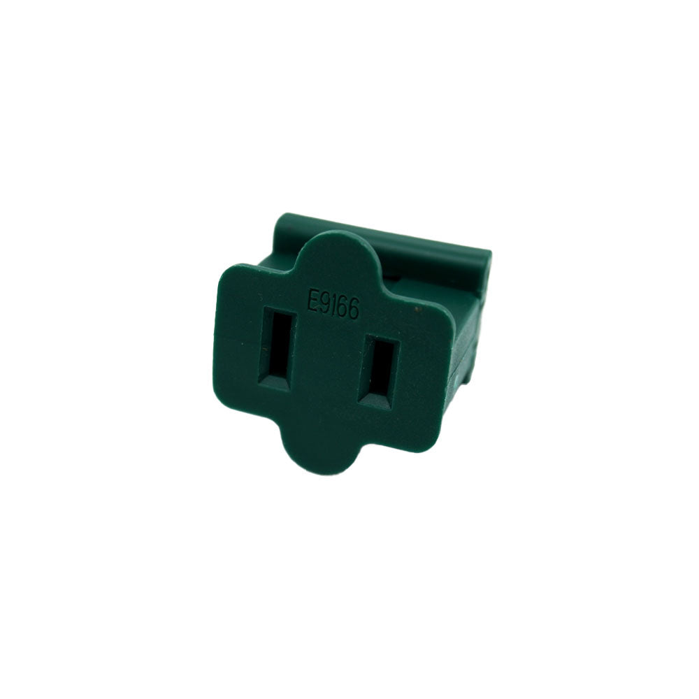 Female Slide Plug | Christmas Lights
