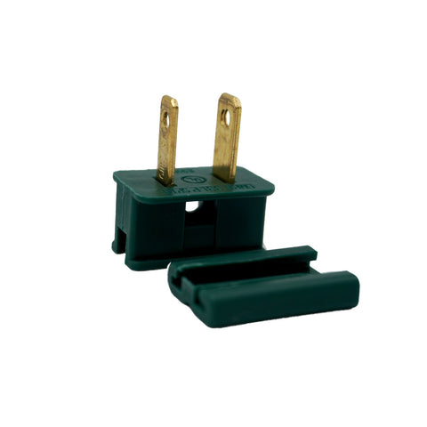 Male Slide Plug | Christmas Lights