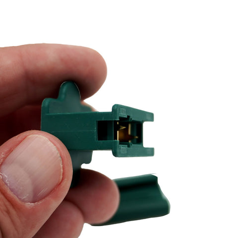 Inline Slide Plug | Christmas Lights