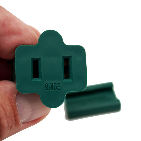 Inline Slide Plug | Christmas Lights