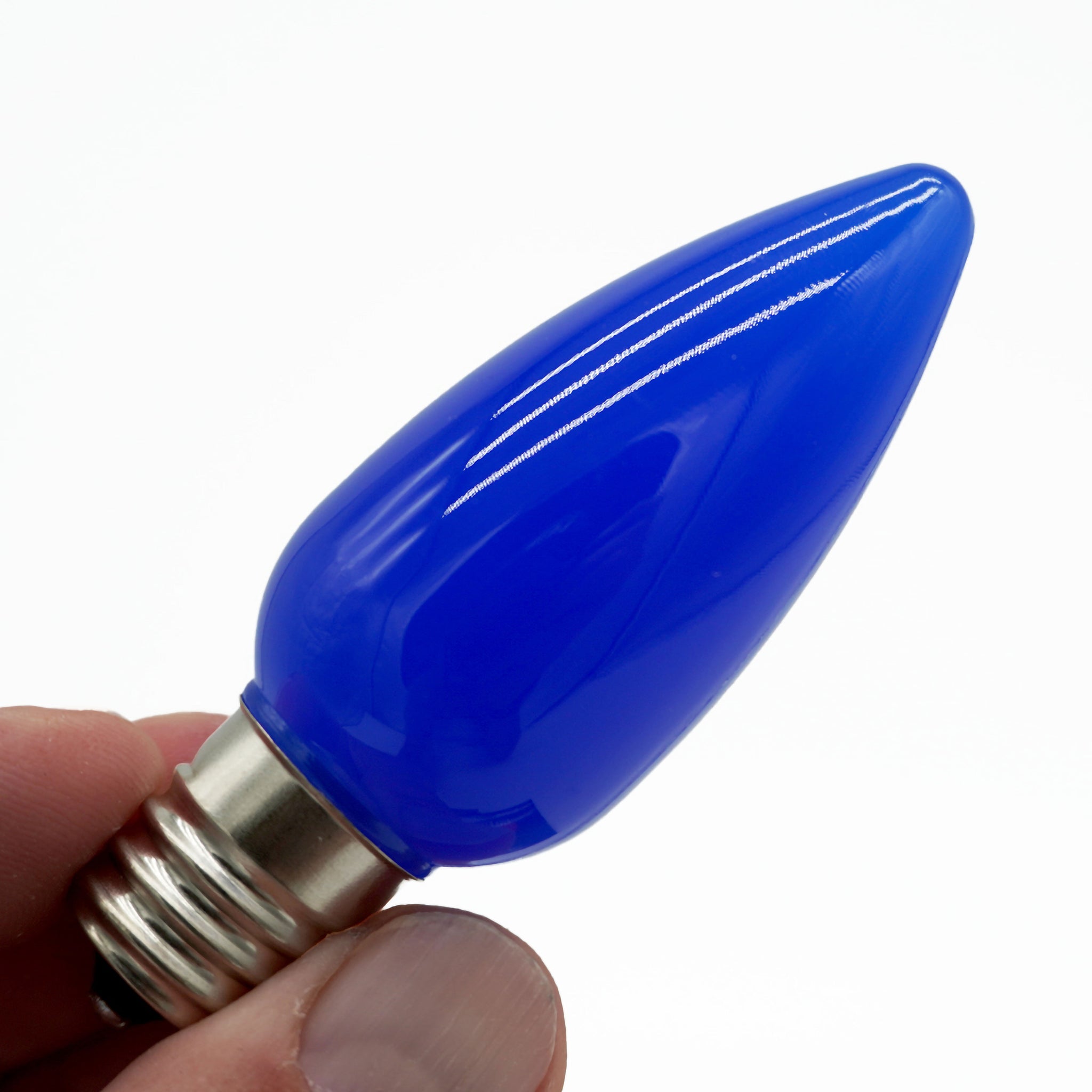 C9 LED Multi Opaque - Retro Look Bulbs (Charlie Brown) | Christmas Lights