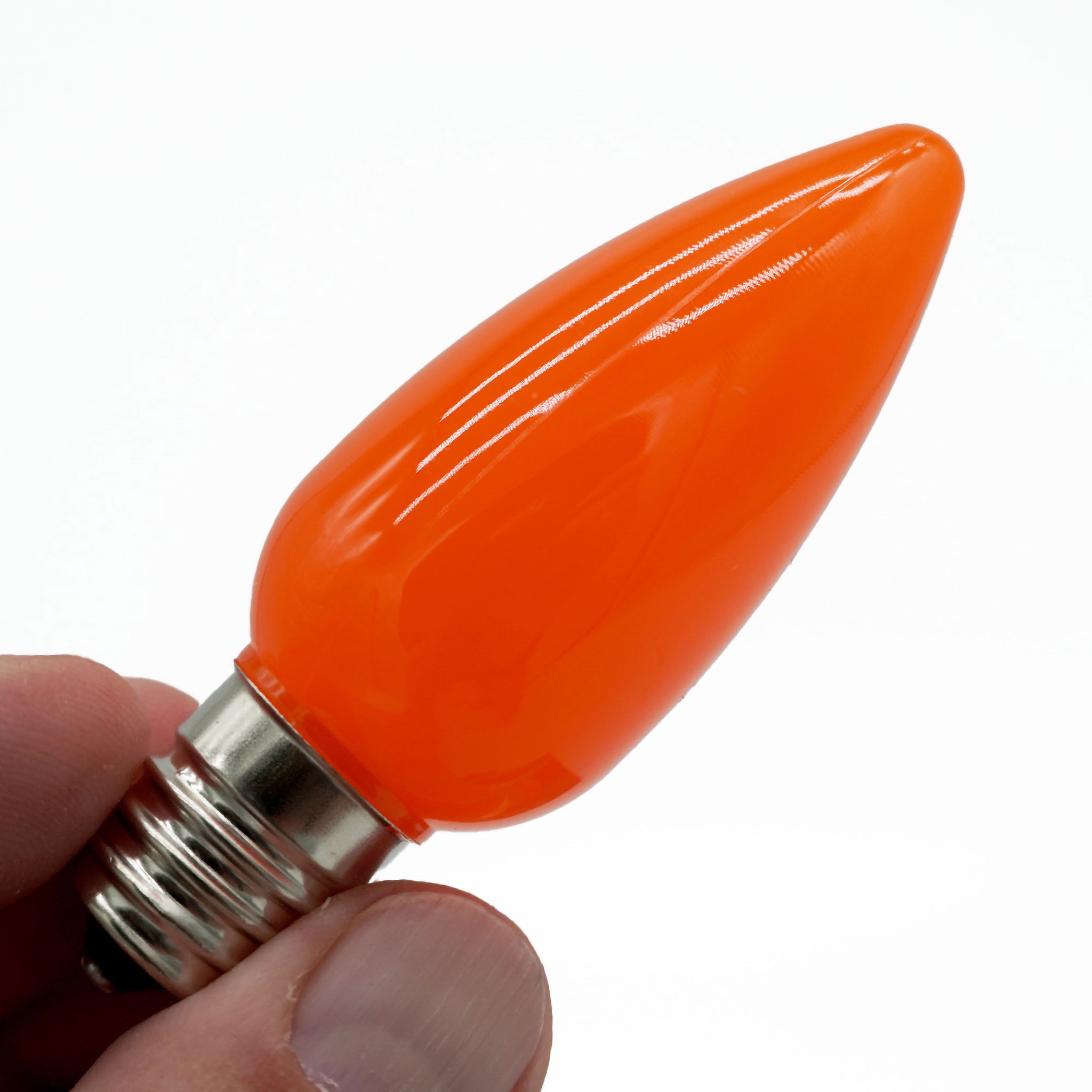 C9 LED Multi Opaque - Retro Look Bulbs (Charlie Brown) | Christmas Lights