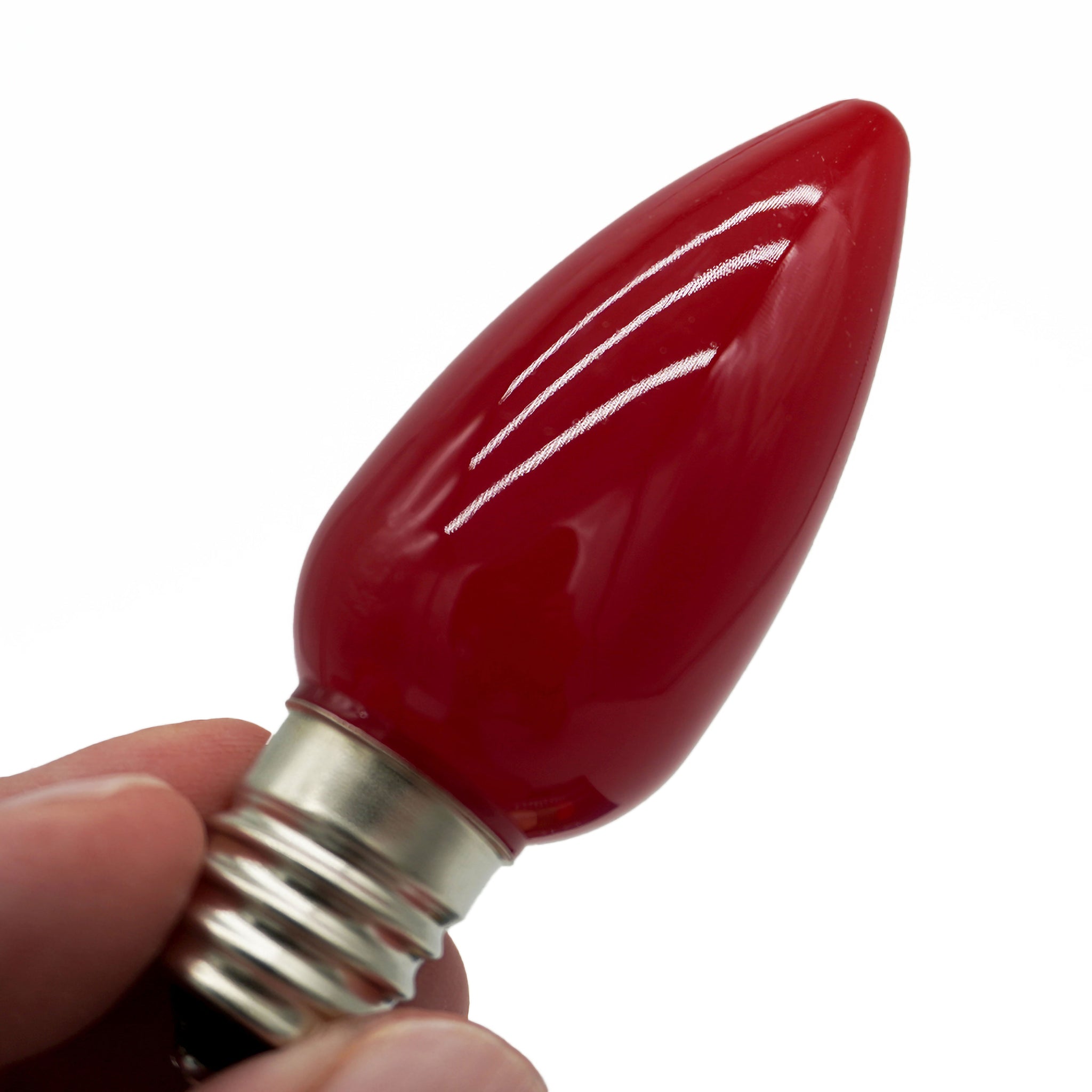 C9 LED Multi Opaque - Retro Look Bulbs (Charlie Brown) | Christmas Lights