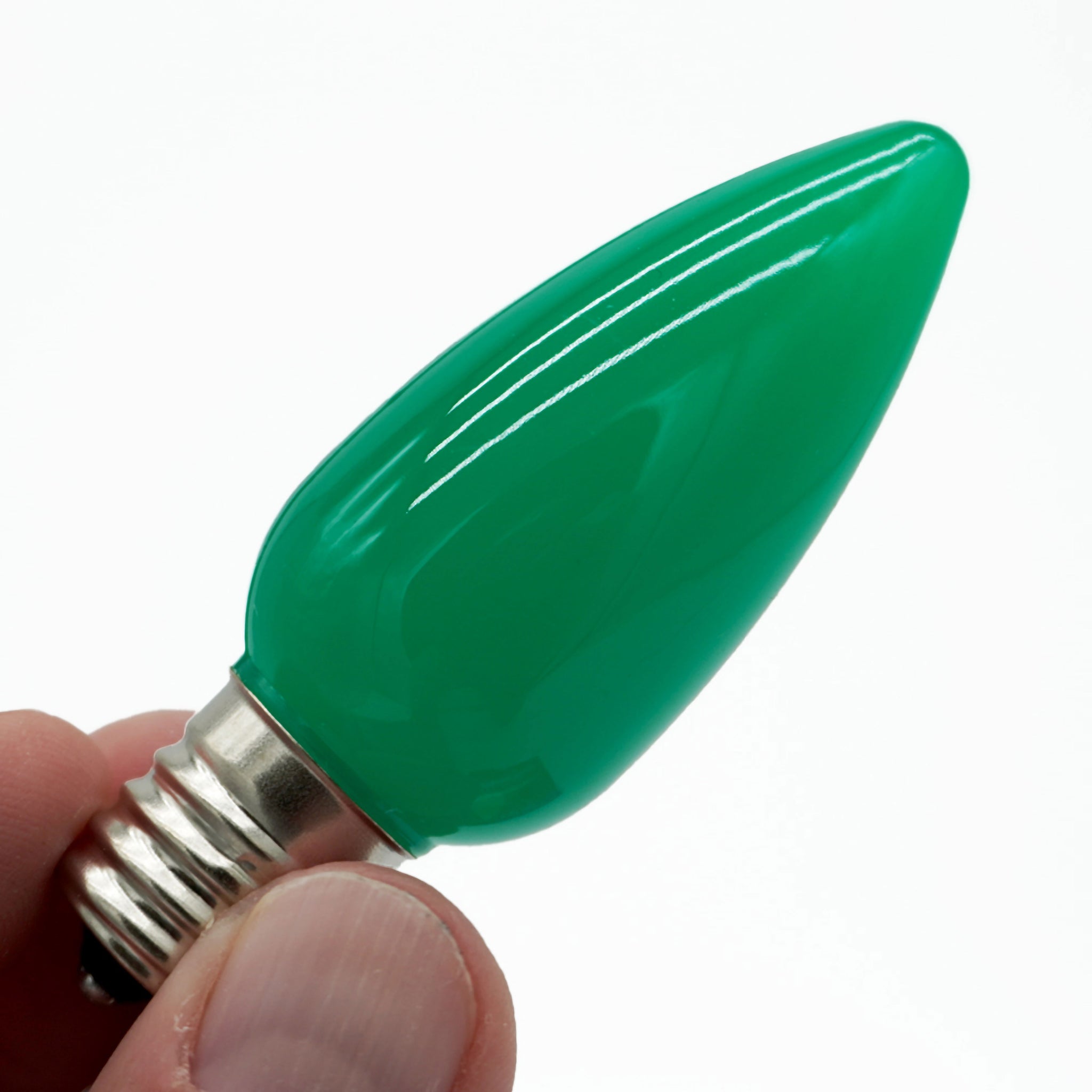 C9 LED Multi Opaque - Retro Look Bulbs (Charlie Brown) | Christmas Lights