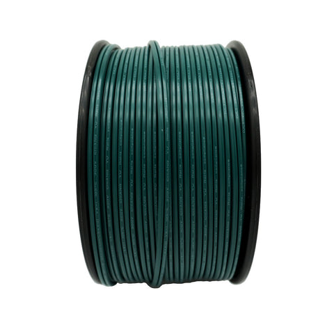 Zip Wire (cord only no sockets, no plugs) 250' Reel | Christmas Lights