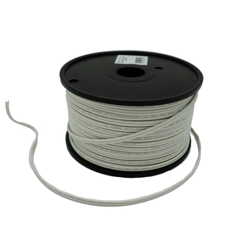 Zip Wire (cord only no sockets, no plugs) 250' Reel | Christmas Lights