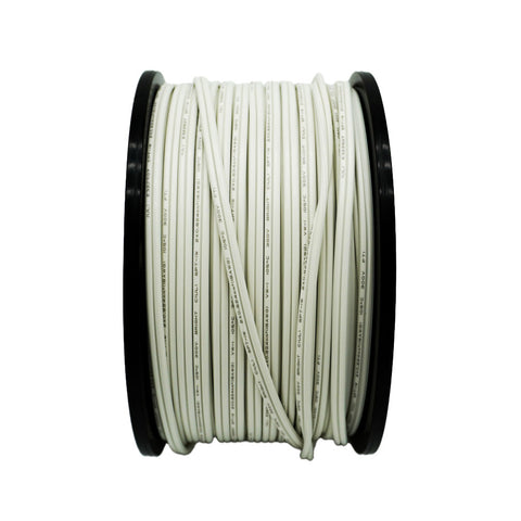Zip Wire (cord only no sockets, no plugs) 250' Reel | Christmas Lights