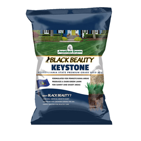 Black Beauty Keystone Grass Seed | Jonathan Green