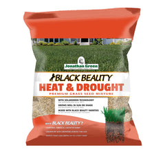 Black Beauty Heat & Drought Resistant Grass Seed | Jonathan Green
