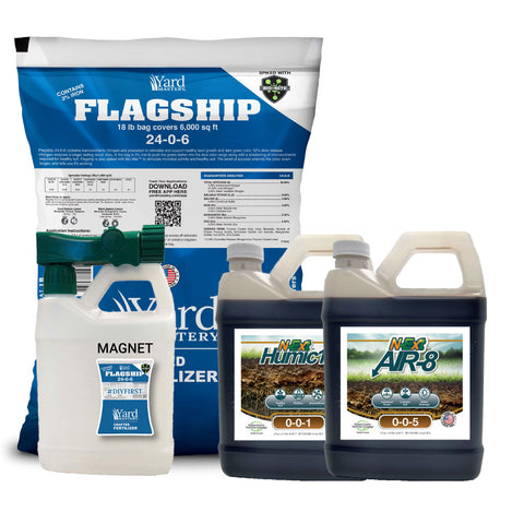 Cool Season Lawns: Winterizer Value Pack | Yard Mastery