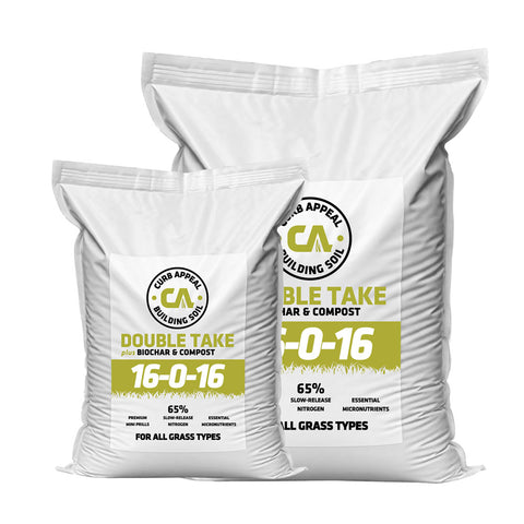 16-0-16 Double Take | Curb Appeal