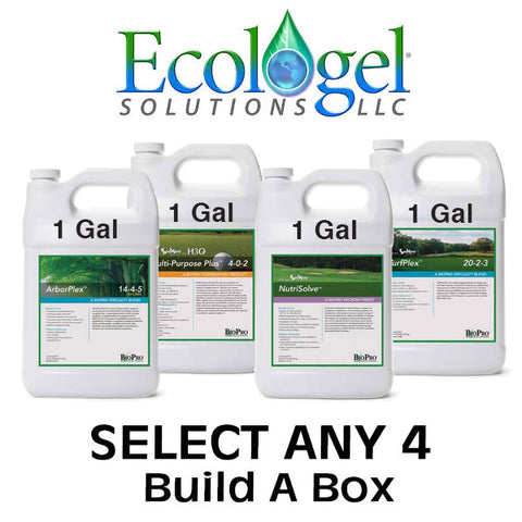 Build-a-Box | 4 Gallon - Build to Save (20% Off Retail) | Ecologel