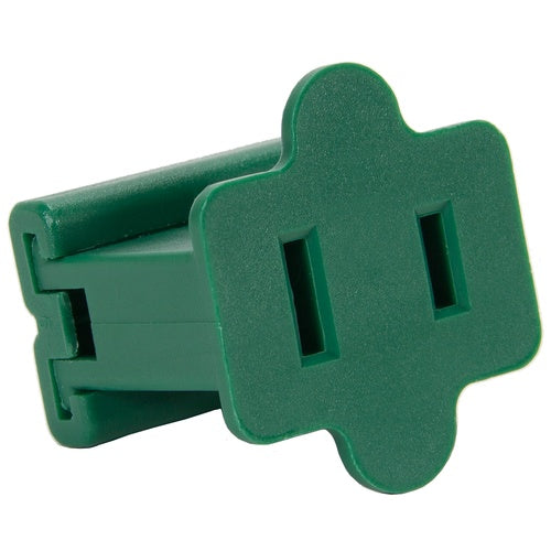 Female Slide Plug | Christmas Lights