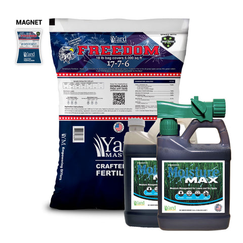 The Freedom Pack | Yard Mastery